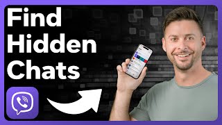 How To Find Hidden Chats On Viber [upl. by Corny]