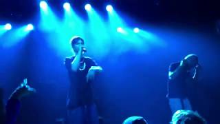 Bladee  Gatekeeper ft Thaiboy Digital Live  Irving Plaza NYC 2018 [upl. by Oaks]