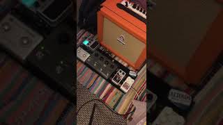 Ditto X4  BeatBuddy  EHX Canyon and Pitch Fork [upl. by Obrien]