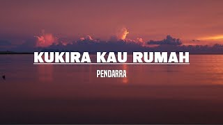 Amigdala  Kukira Kau Rumah Lirik [upl. by Bab]