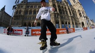 Billionaire Boys Club Vienna  Freestyle Ice Skating [upl. by Lerrej532]