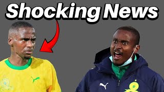 Confirmed Mamelodi Sundowns Release Lorch 😳 [upl. by Lednahs84]