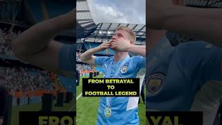 From Betrayal to Football Legend Kevin De Bruyne’s Untold Struggles ⚽️💪DeBruyne FootballStories [upl. by Fry453]