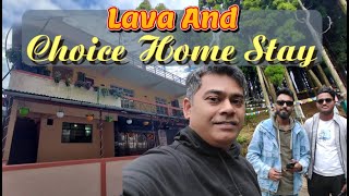 Lava And Choice Homestay  Best Tourist Destination In Lava  Homestay In Lava [upl. by Newton]