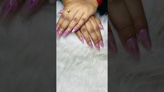 Corm nail art booking no 7908952399 nails naildesigns everyone youtubeshorts reels viralvideo [upl. by Lhary]