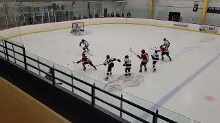 20240112 Kemptville Thunder U18AA vs London Devilettes [upl. by Leiruh491]