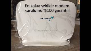 TP LİNK TDW9970 V3 Modem Kurulumu Nasıl yapılır kablosuz ağ şifresi nasıl değiştirilir [upl. by Aneez259]