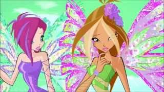 Winx Club 5x18 Sirenix Training HD [upl. by Madai]