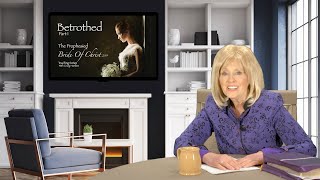 BETROTHED Part 1 — Bride Of Christ Ancient Jewish Wedding Redemption TV Version [upl. by Proudlove420]