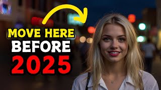 15 Best Places to Live in America in 2024 amp 2025 [upl. by Sher]