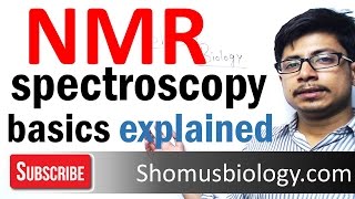 NMR spectroscopy [upl. by Asilanna]