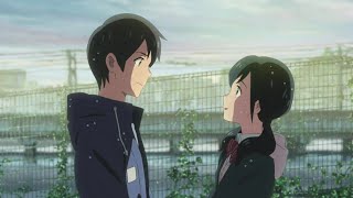 Momento el tiempo contigoTenki no ko Makoto Shinkai [upl. by Gerius]