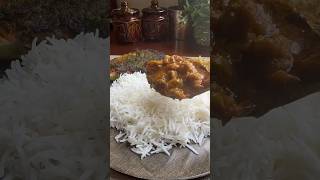 Prawn Curry 🥘🍤prawncurry prawn recipe youtubeshorts shorts cooking food recipe [upl. by Sabu]