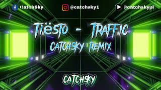 Tiësto  Traffic CatchSky Remix [upl. by Ahsirahc]