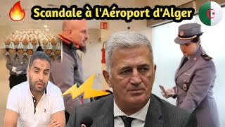 🇩🇿🗣Amine Aksas Déchaîne sa Colère contre Vladimir Petkovic [upl. by Apur]