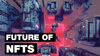 The Future of NFTs 7 INNOVATIVE Use Cases [upl. by Rehpotsrhc]