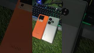 Realme GT 6t VS Iqoo neo 7 pro Speed test  I am Shocked 😱 [upl. by Assirrem]