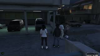 GTA ROLEPLAY  Aztecas Gang RP 521  LuckyVde [upl. by Sari]