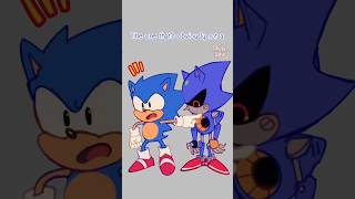 EL ROBOT DE SONIC  FANDUB ESPAÑOL LATINO fandub short [upl. by Aley]