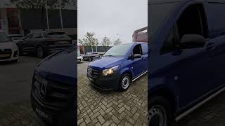 Mercedes Vito w447 XL 116cdi 2019 [upl. by Indihar]