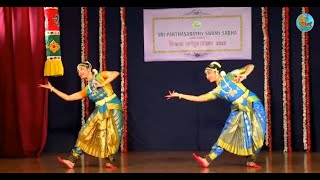 Madhuvanthi Muliya amp Smrithi Anand  122nd YEAR  DANCE FESTIVAL  Bharat Nritya Utsav  Day 11 [upl. by Gapin660]