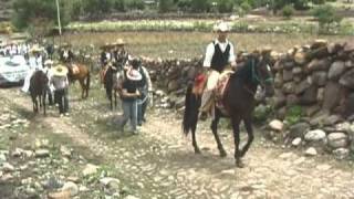 Adjuntas Del Refugio 2010 Fiestas Patronales 3 [upl. by Endora905]