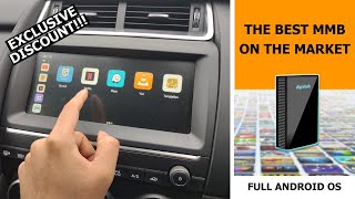 DigiDash 30 Full Review  Android for any car MMB multimedia box [upl. by Winifred671]