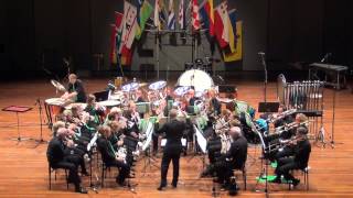 18 Arkansas Jacob de Haan Brassband Greidebrass Greidhoeke [upl. by Odnarb726]