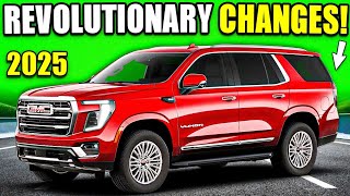 Brandnew 2025 GMC Yukon Stuns Everybody [upl. by Weinberg831]