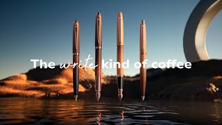 Sheaffer Coffee Edition [upl. by Flo]