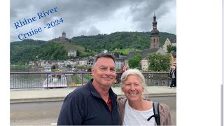 Scenic Pearl Romantic Rhine and Moselle river cruise 2024 [upl. by Leihcey232]