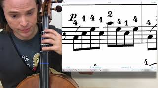 AVE MARIA Cello Lesson [upl. by Pelagias401]