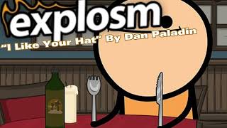 ExplosmEntertainment — Cyanide and Happiness — Ending Credits Theme [upl. by Aihsemat]