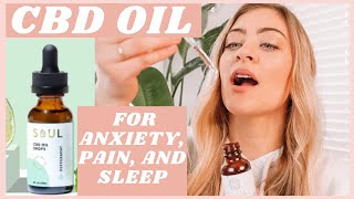 CBD OIL BENEFITS for anxiety pain and sleep  My Testimony [upl. by Elletnahc182]