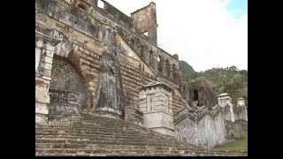 Palacio de Sans Soucí toda una historia en ruinas [upl. by Erialb427]