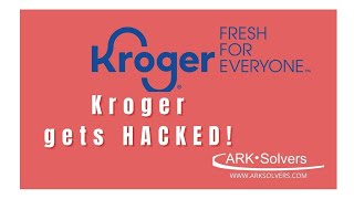 Kroger data breach highlights urgent need to replace legacy endoflife tools [upl. by Bran]