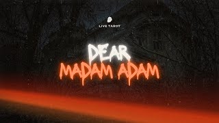 Dear Madam Adam LIVE [upl. by Idas]