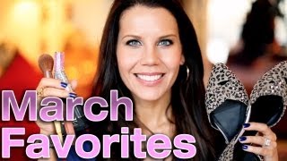 MARCH FAVORITES [upl. by Mungo]