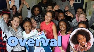 5 OVERVAL KYMORA  JUNIORSONGFESTIVALNL [upl. by Lannie438]