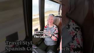 Spanish Cove Motorcoach Fun TravelWithSpanishCove YellowstoneAdventures independentliving [upl. by Ahsotal]