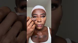 Underpainting with concealer asmr makeuptutorial makeup underpainting [upl. by Salahi995]