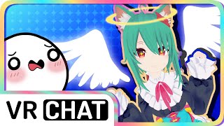 7 MINUTES IN HEAVEN WITH BEEPU 😳👉👈 VRCHAT [upl. by Bosson237]