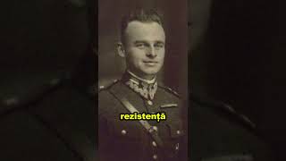 Curajosul Witold Pilecki istorie shorts [upl. by Ahsemaj783]