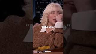 Shes so funny🤣 billieeilish funny funnymemes memes sooooooo funny [upl. by Aihsa]