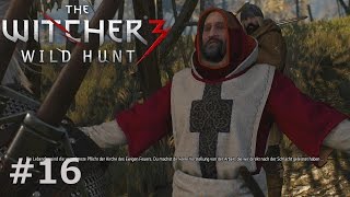 16 Scheiterhaufen statt BegräbnisLets Play The Witcher 3 Wild Hunt DEHDBlind [upl. by Niklaus524]