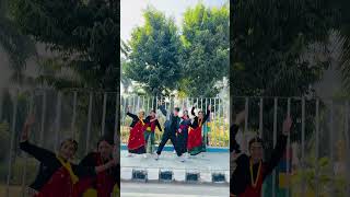 Solti Bazar 🌺 dance trending viralvideo nepalisongshantishreepariyar sunilchhetri [upl. by Aerdnaed]