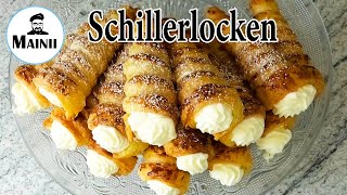 Schillerlocken mit einer schnellen MascarponeQuarkCreme selber machen Rezept Deutsch [upl. by Gnouhc]