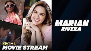 REGAL MOVIE STREAM Marian Rivera Marathon  Regal Entertainment Inc [upl. by Pool410]