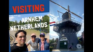 Visiting Arnhem Netherlands [upl. by Aenad]