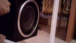 Edifier s330d sound test [upl. by Ihculo828]